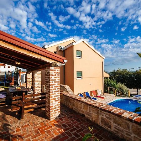 Splendid Holiday Home In Jasenice Maslenica Exterior photo